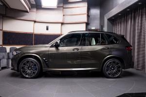 BMW X5 M Competition 2020 года  (UAE)